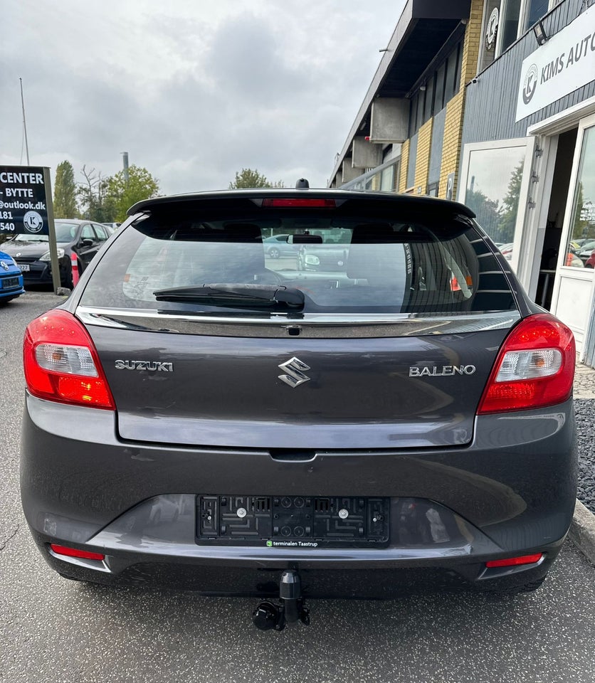 Suzuki Baleno 1,2 Dualjet Comfort 5d