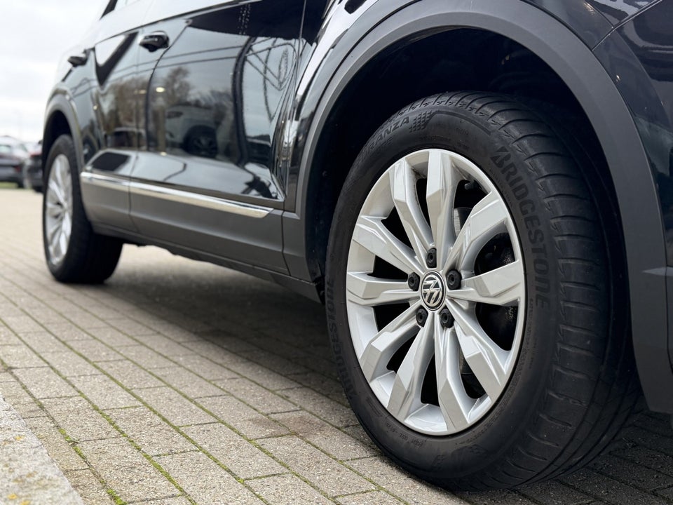 VW T-Roc 1,5 TSi 150 Sport Team DSG 5d