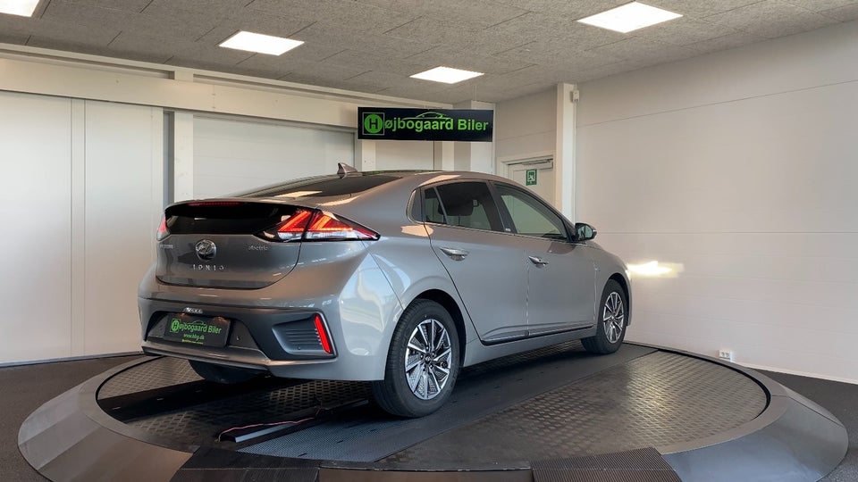 Hyundai Ioniq EV Premium 5d