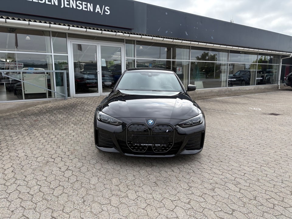 BMW i4 eDrive40 M-Sport 5d