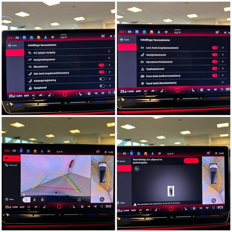 VW ID.7 86 GTX Tourer 4Motion 5d