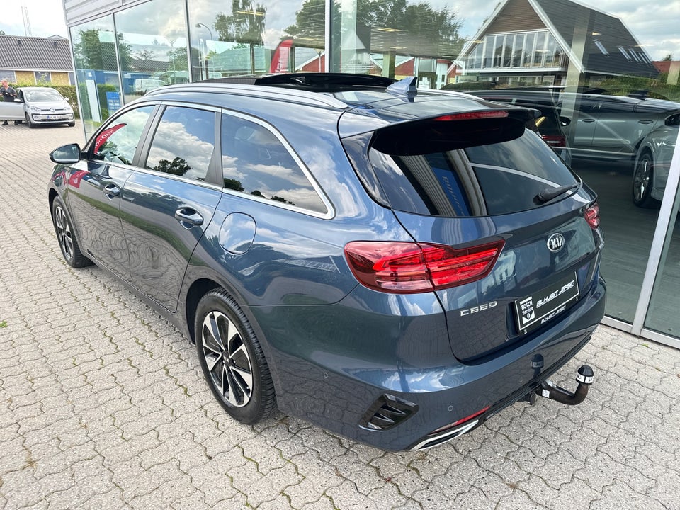 Kia Ceed 1,6 PHEV Upgrade+ SW DCT 5d