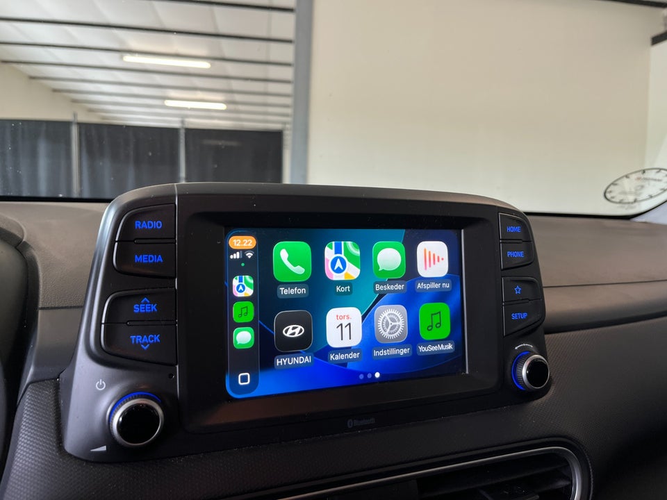 Hyundai Kona 1,0 T-GDi Trend 5d