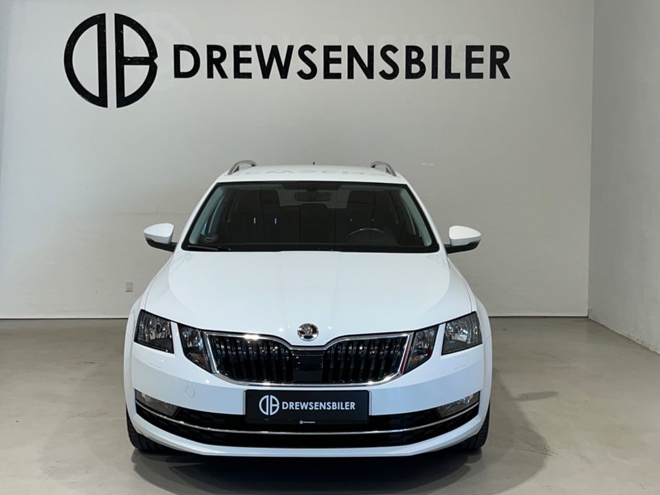 Skoda Octavia 2,0 TDi 150 Style Business Combi DSG 5d