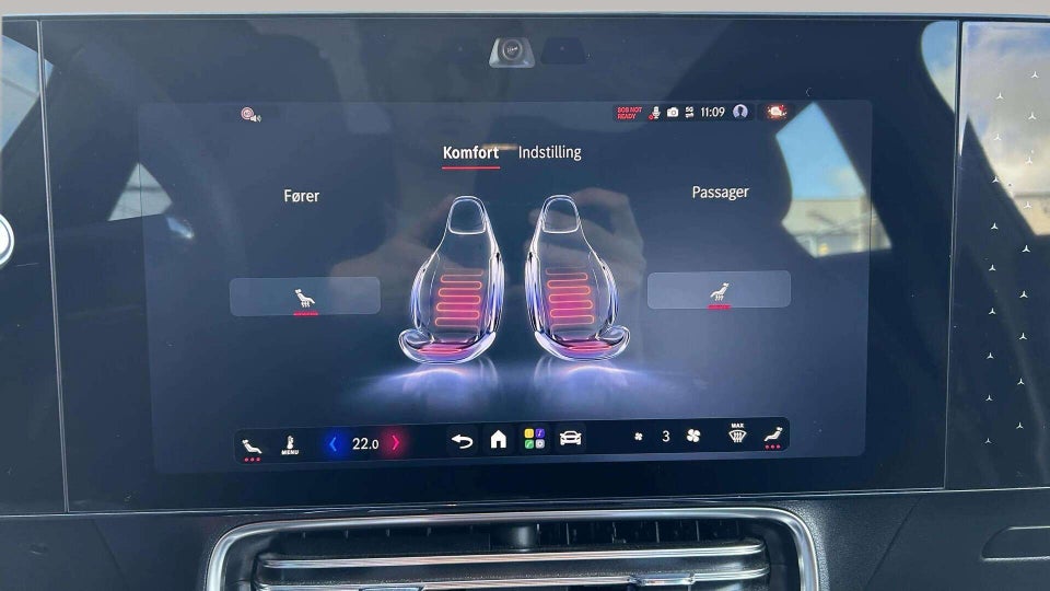 Mercedes CLA250+ electric AMG Advance Plus 4d