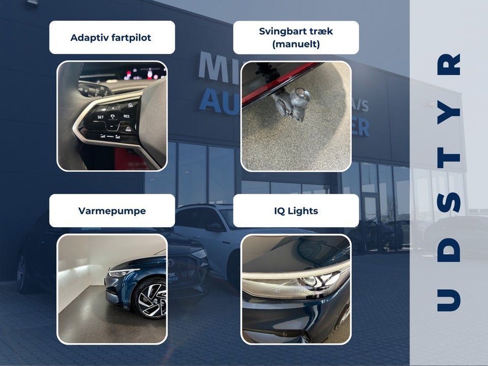 VW ID.7 77 Style Tourer 5d