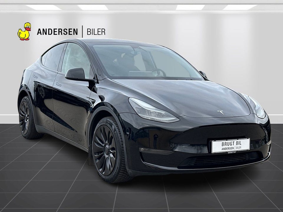 Tesla Model Y Long Range AWD 5d