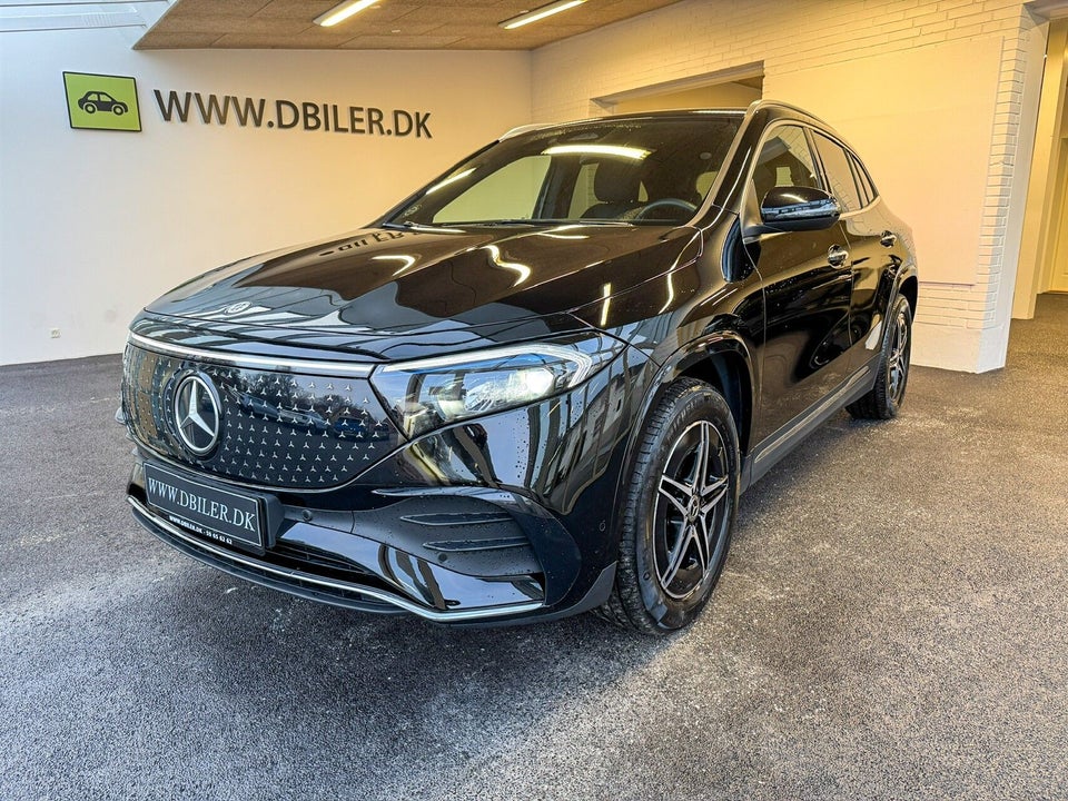 Mercedes EQA250+ AMG Edition 5d