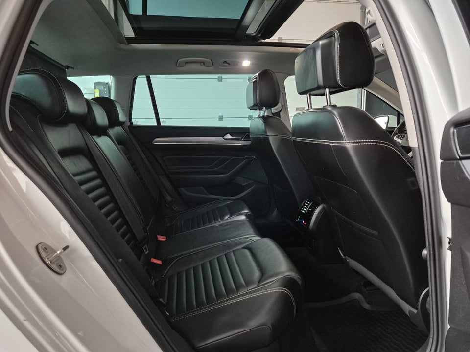 VW Passat 1,4 GTE Variant DSG 5d