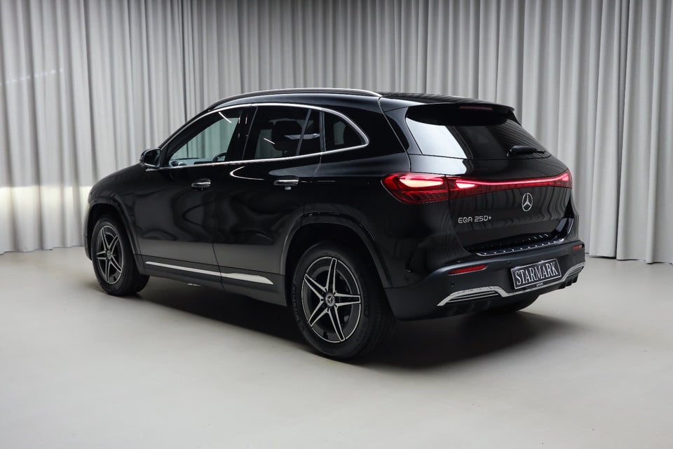 Mercedes EQA250+ AMG Premium 5d