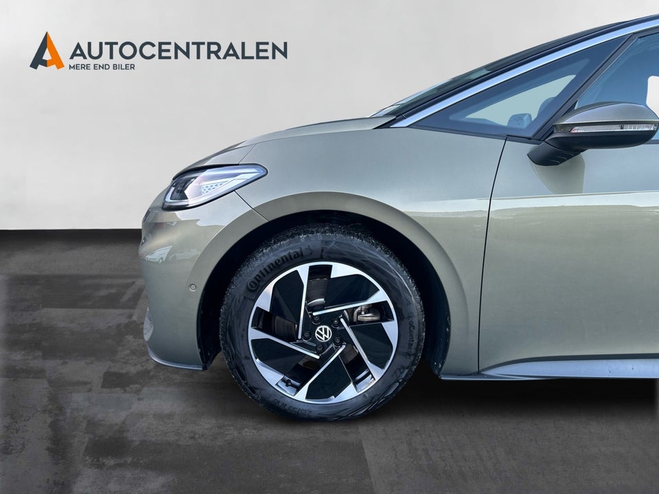VW ID.3 58 Style 5d