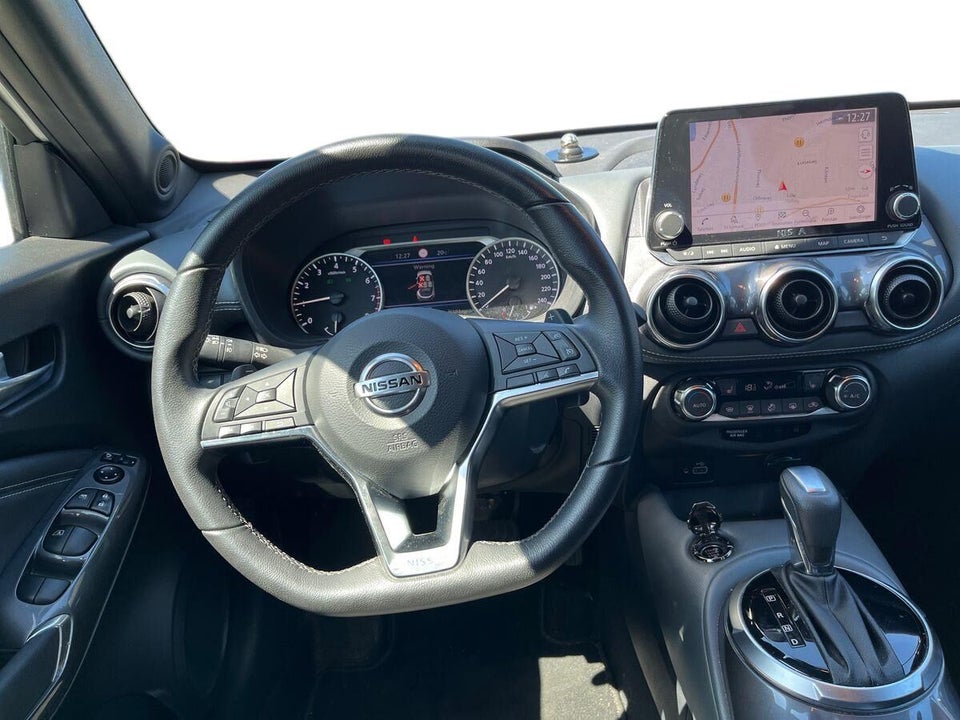 Nissan Juke 1,0 Dig-T 114 N-Connecta DCT 5d