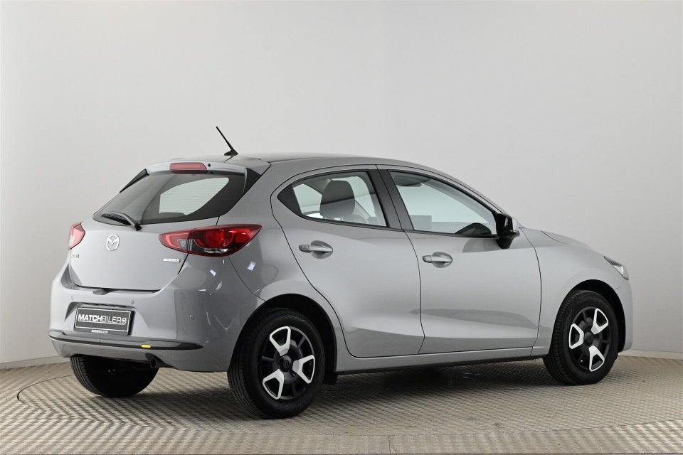 Mazda 2 1,5 e-SkyActive-G Centre-Line 5d