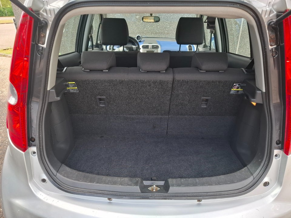 Suzuki Splash 1,2 GLS 5d
