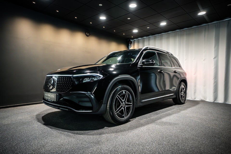 Mercedes EQB350 AMG Advance 4Matic 5d