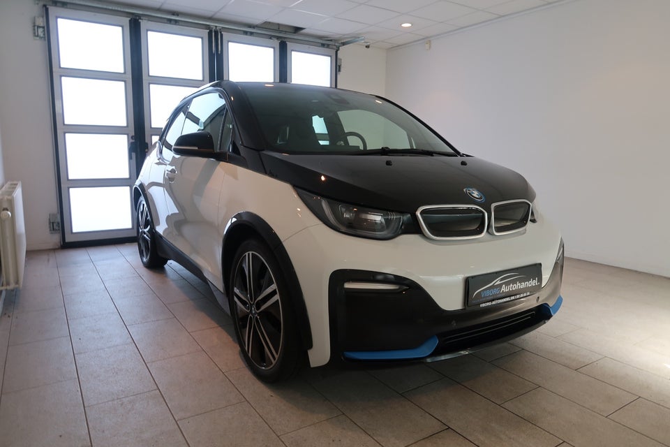 BMW i3s Comfort Advanced 5d