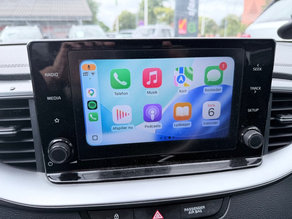 Kia Ceed 1,0 T-GDi Active SW 5d