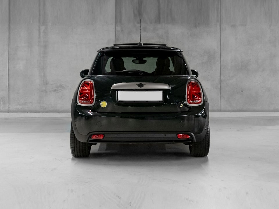 MINI Cooper SE Resolute Edition 3d