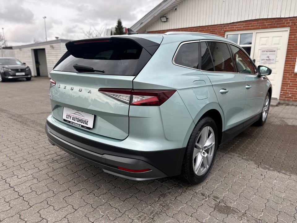 Skoda Enyaq 80 iV Suite 5d