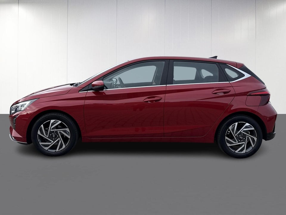 Hyundai i20 1,0 T-GDi Advanced DCT 5d