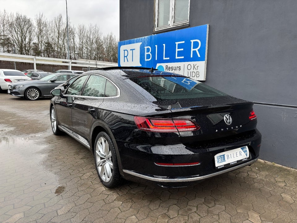 VW Arteon 1,5 TSi 150 Elegance DSG 4d