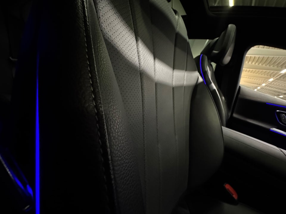 Mercedes EQE300 AMG Line 4d