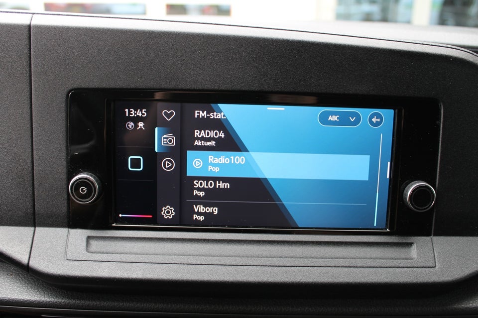 VW Caddy 2,0 TDi 102 Cargo