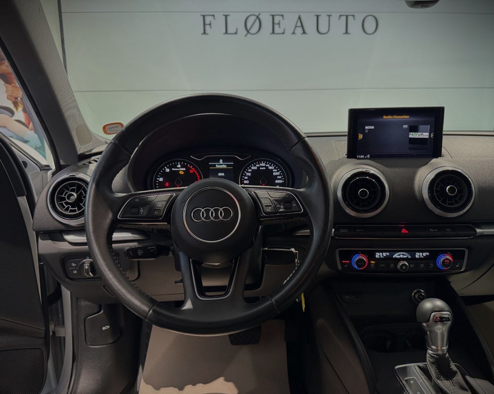 Audi A3 35 TDi S-line Sportback S-tr. 5d