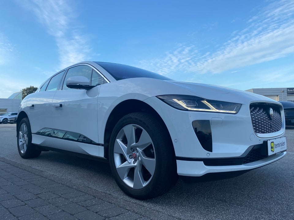 Jaguar I-Pace EV320 SE AWD 5d