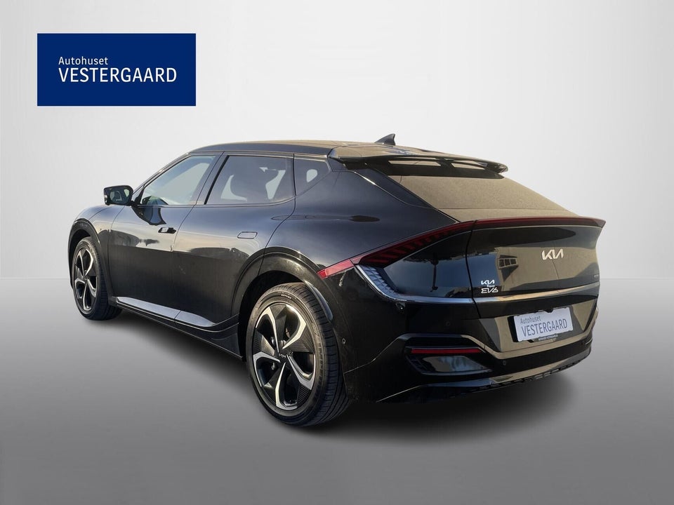 Kia EV6 77 Long Range GT-Line 5d