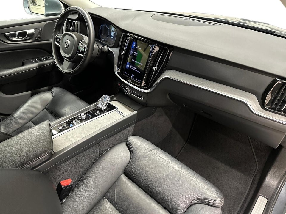 Volvo S60 2,0 B4 197 Inscription aut. 4d