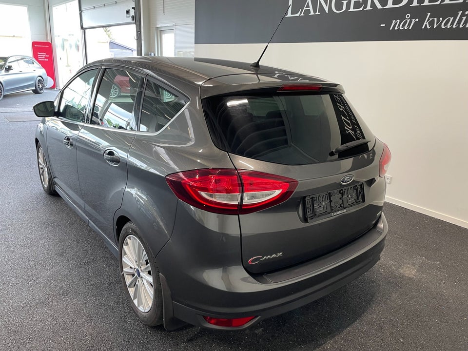 Ford C-MAX 1,0 SCTi 125 Titanium 5d