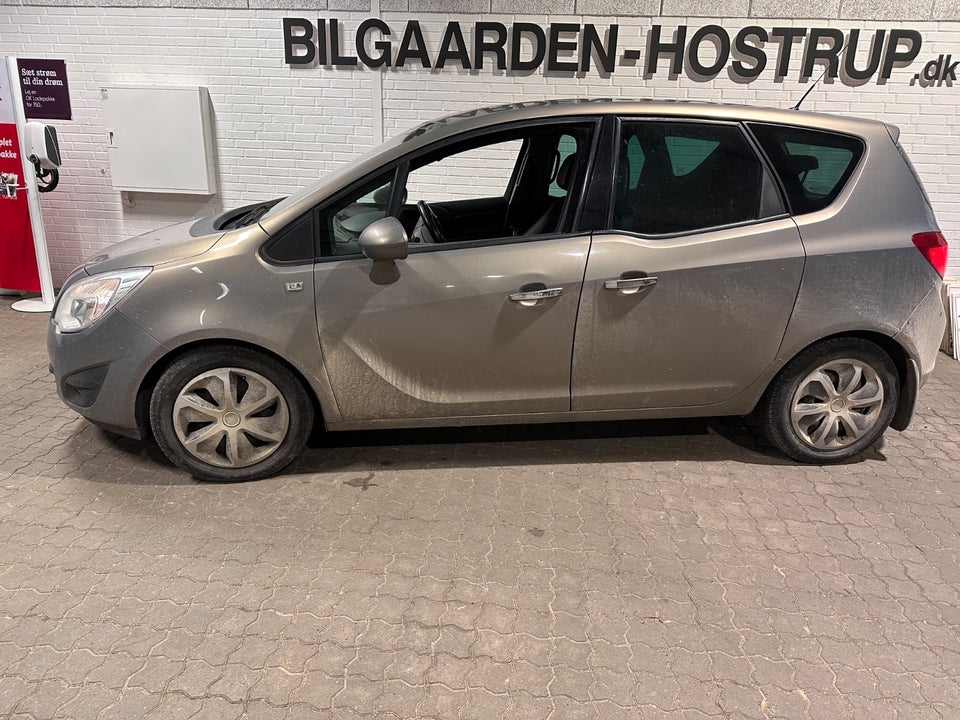 Opel Meriva 1,4 T 120 Enjoy 5d