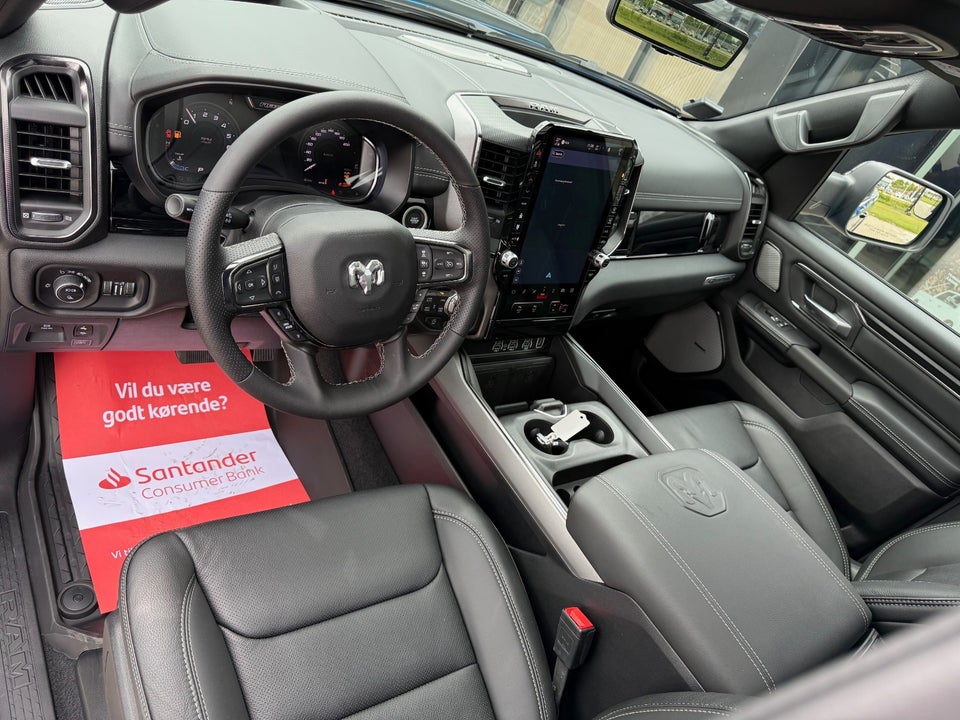 Dodge RAM 1500 3,0 Rebel Night aut. 4d