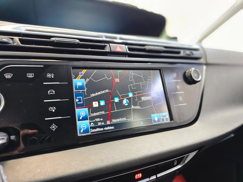 Citroën C4 Picasso 1,2 PureTech 130 Intensive 5d