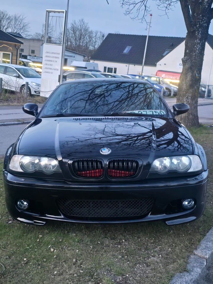 BMW 325Ci 2,5 Cabriolet 2d