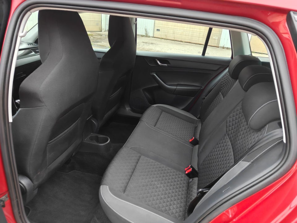 Skoda Rapid 1,2 TSi 110 Sport Spaceback 5d