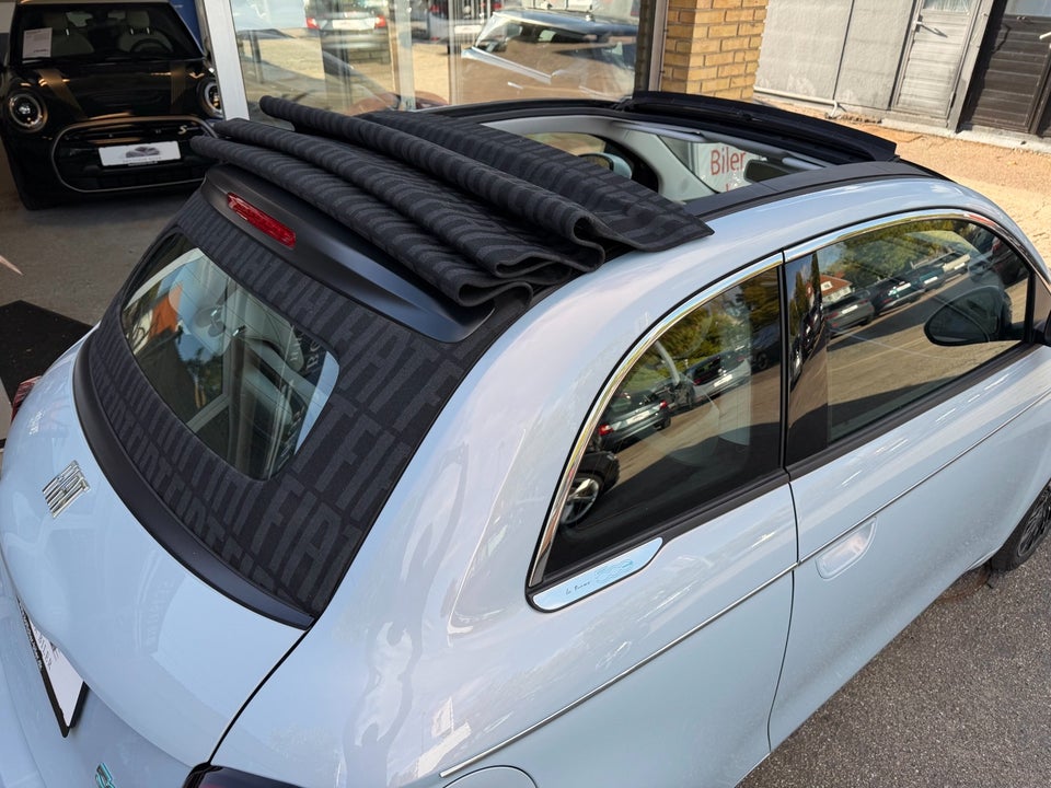 Fiat 500e 42 la Prima Cabrio 2d