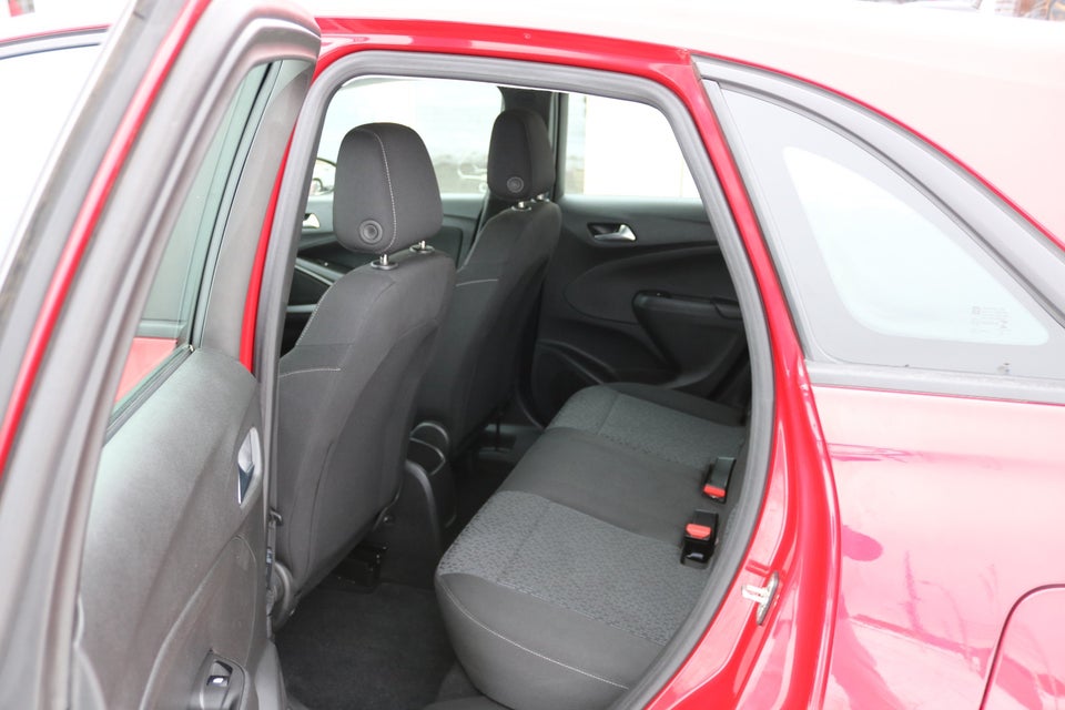 Opel Crossland 1,2 Edition+ 5d