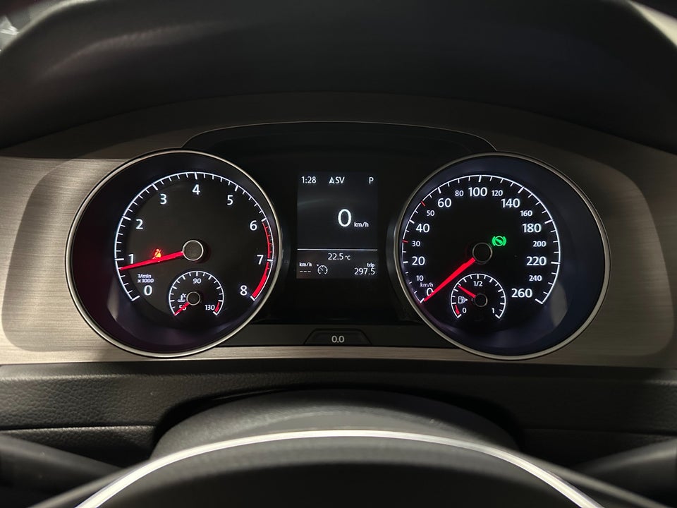 VW Golf VII 1,4 TSi 150 R-line DSG BMT 5d