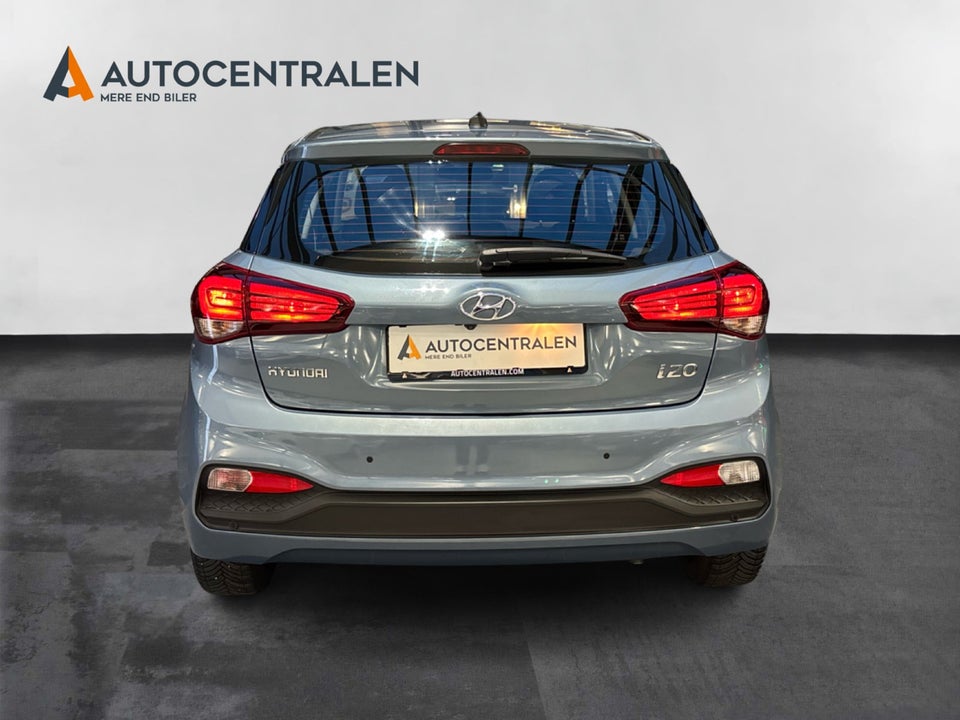 Hyundai i20 1,25 Nordic Edition 5d