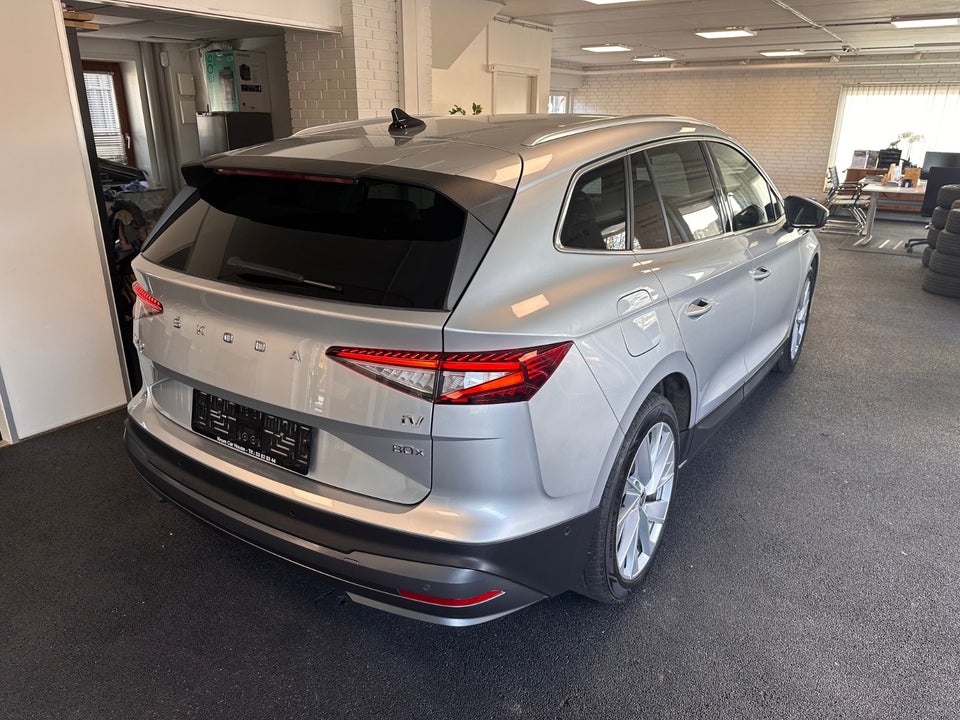 Skoda Enyaq 80x iV Lounge 5d