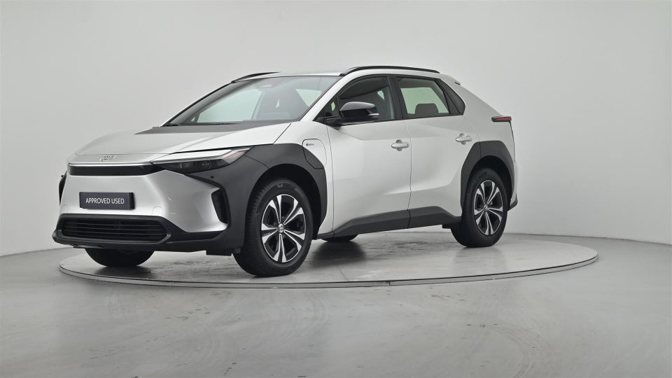 Toyota bZ4X Elegant 5d
