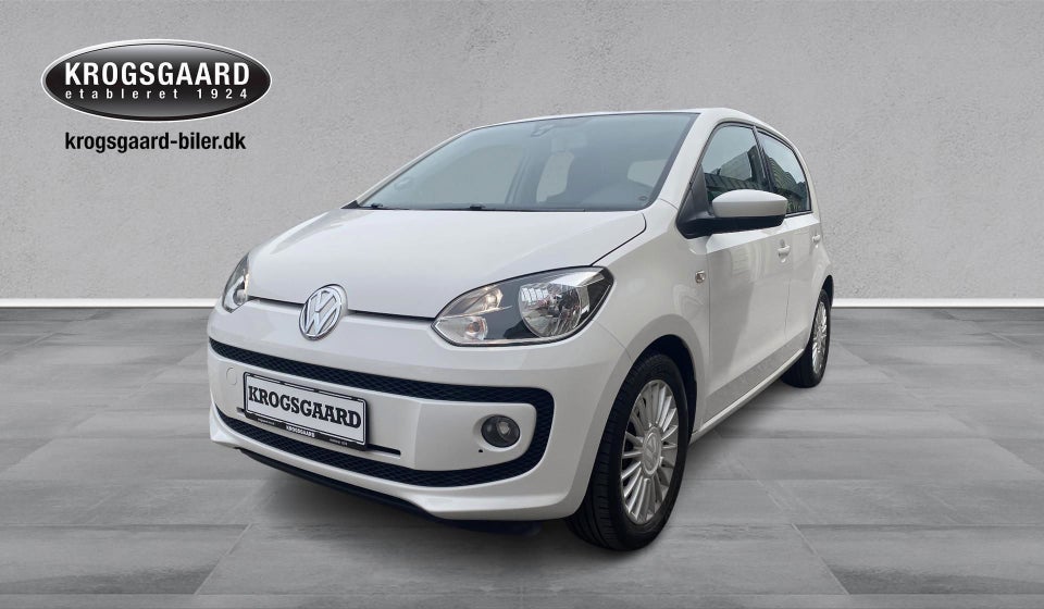 VW Up! 1,0 60 Style Up! BMT 5d