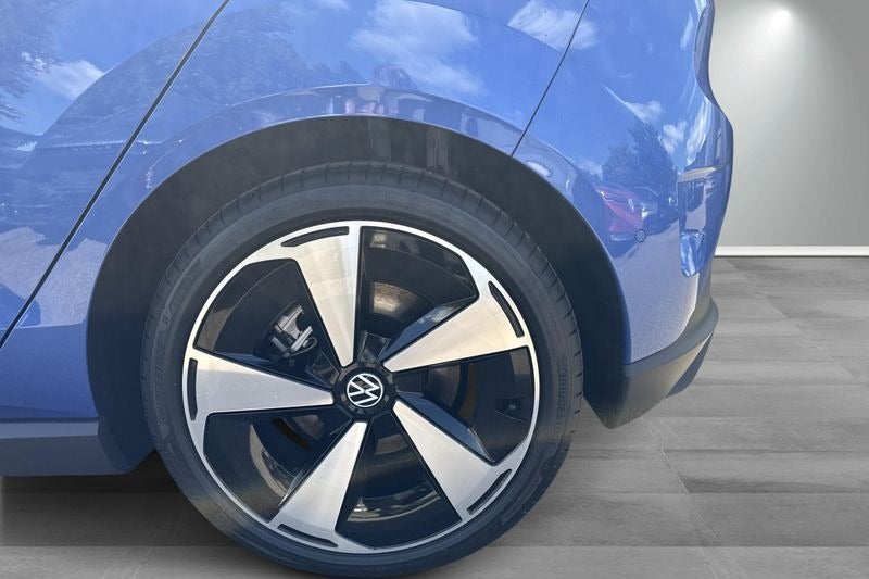 VW ID. Polo 52 Style Launch Edition 5d