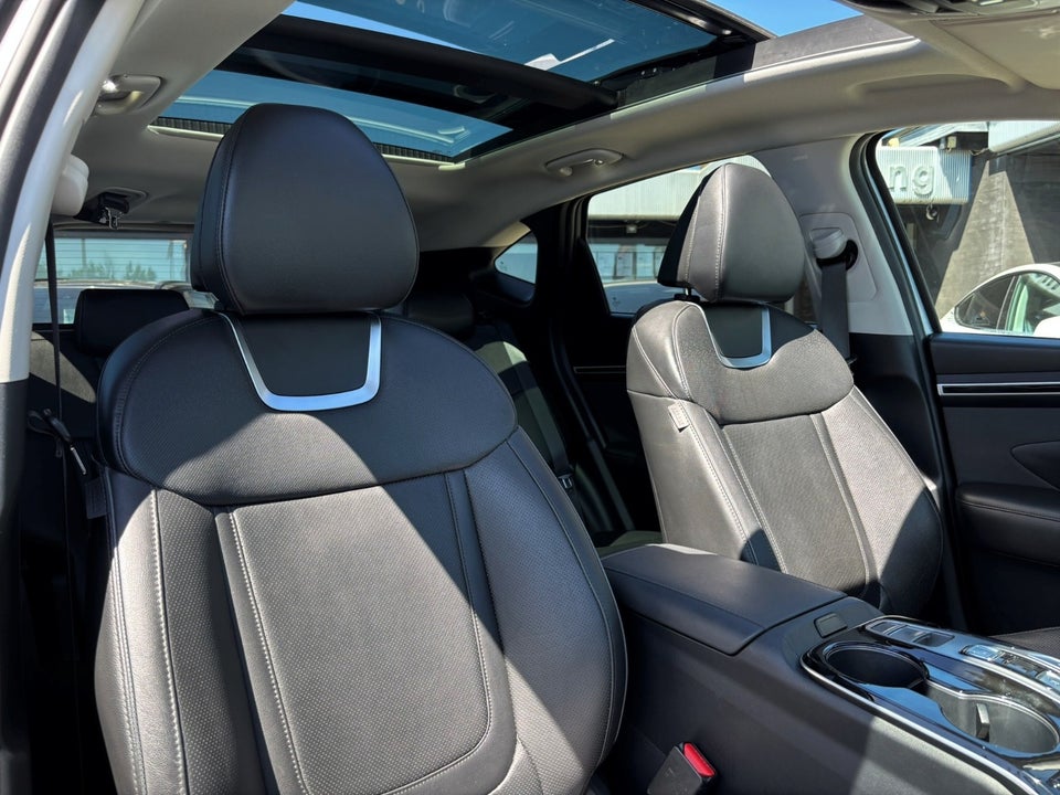Hyundai Tucson 1,6 PHEV Advanced aut. 4WD 5d