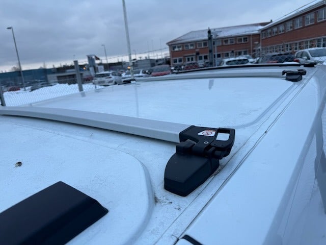 Ford Transit Custom 300L 2,0 EcoBlue Limited aut.