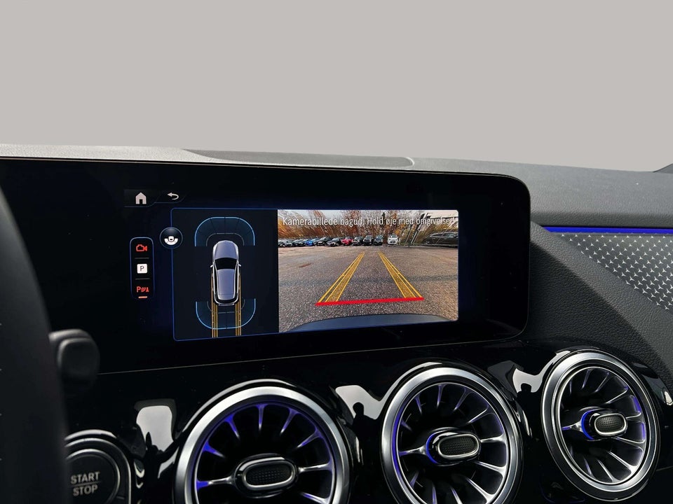 Mercedes EQA350 Progressive 4Matic 5d