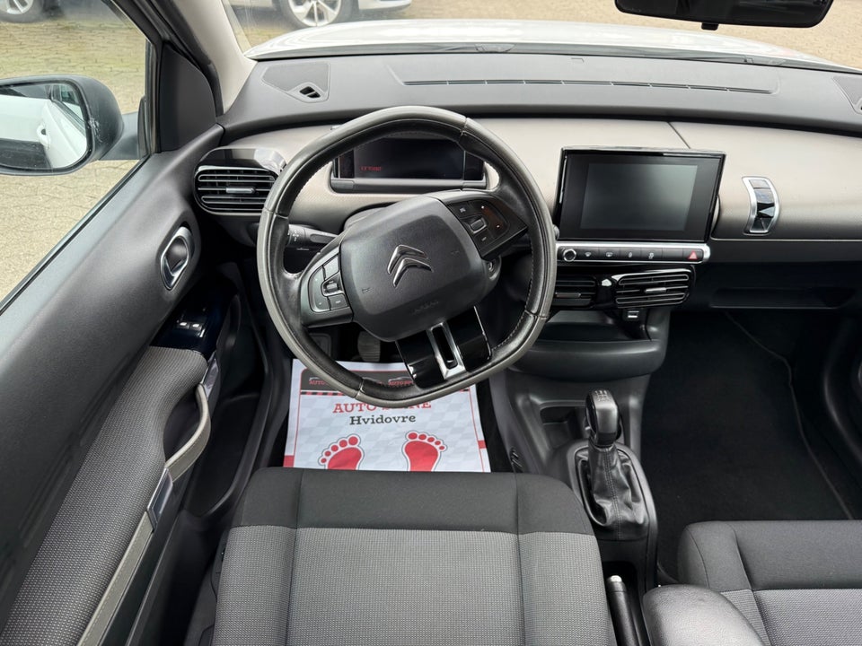 Citroën C4 Cactus 1,2 PureTech 82 Feel 5d