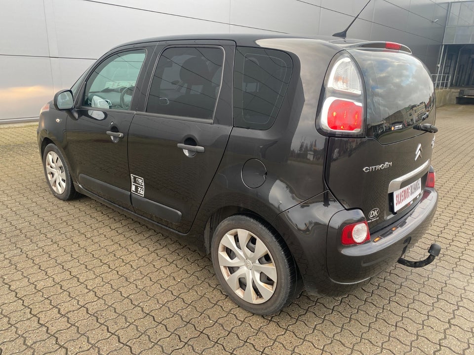 Citroën C3 Picasso 1,6 HDi 110 Comfort Van 5d